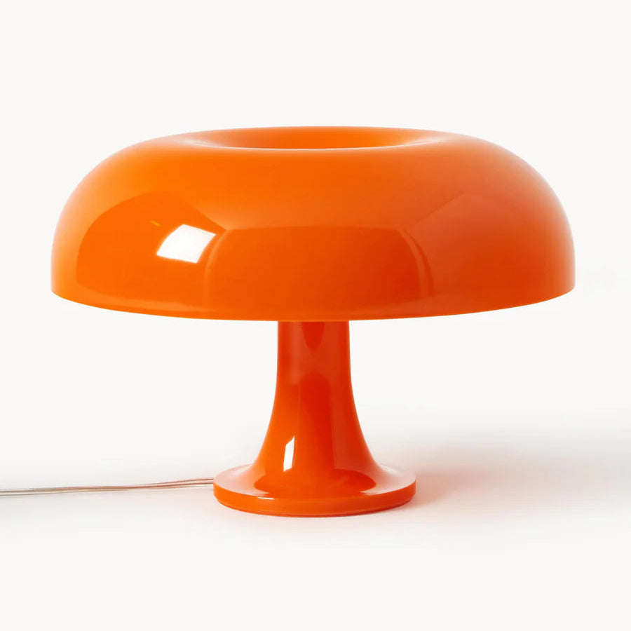 Bauhaus Mushroom Lamp
