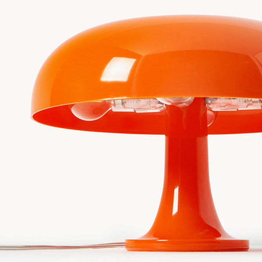 Bauhaus Mushroom Lamp