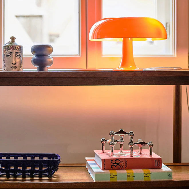 Bauhaus Mushroom Lamp