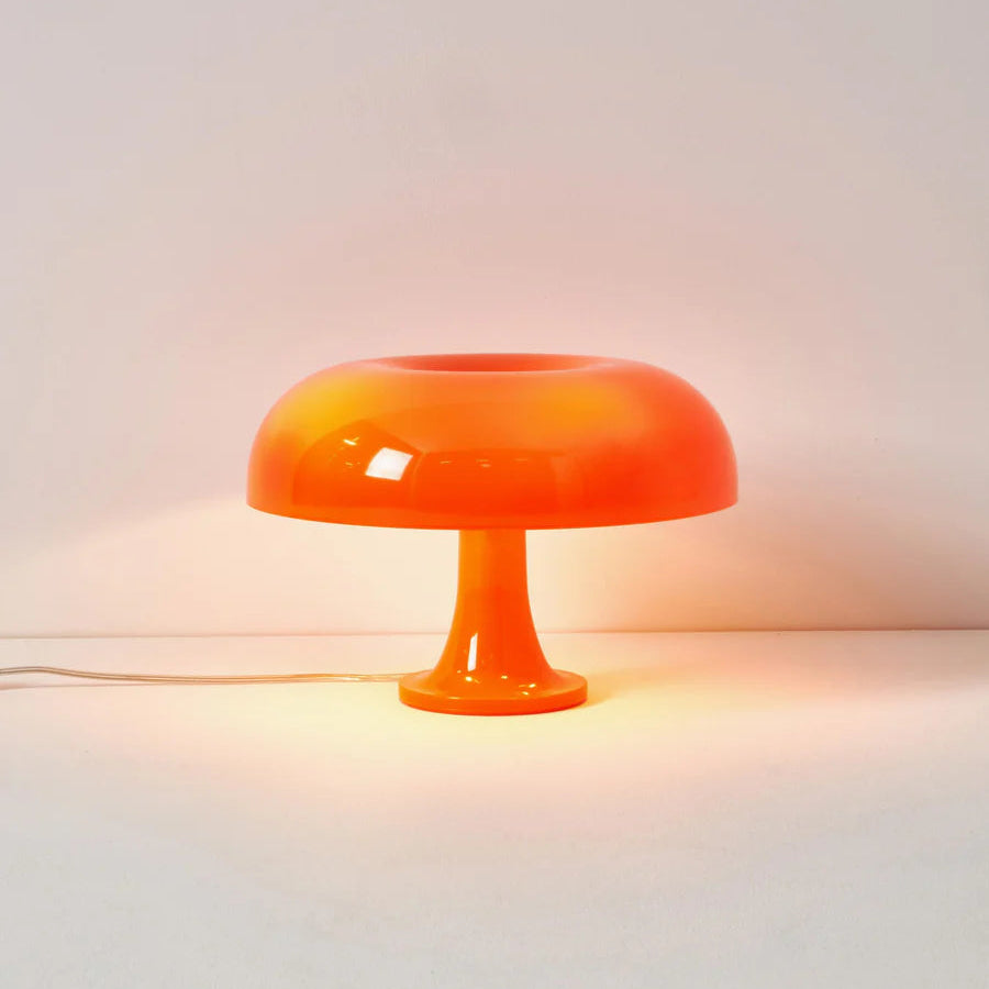 Bauhaus Mushroom Lamp
