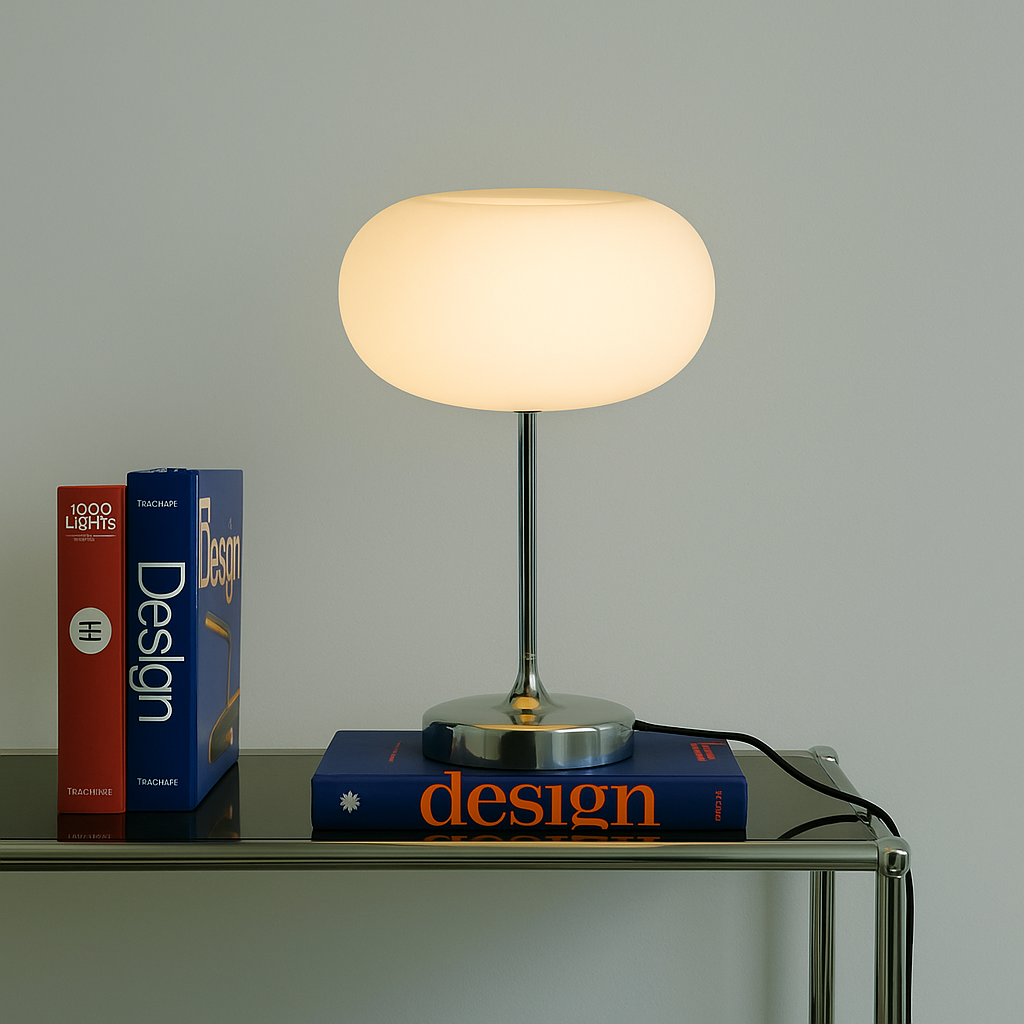Moderna Steel lamp