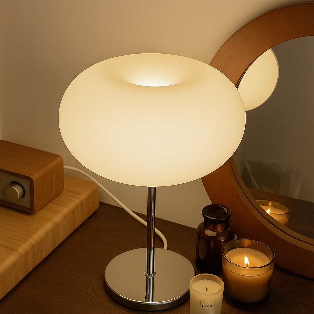 Moderna Steel lamp