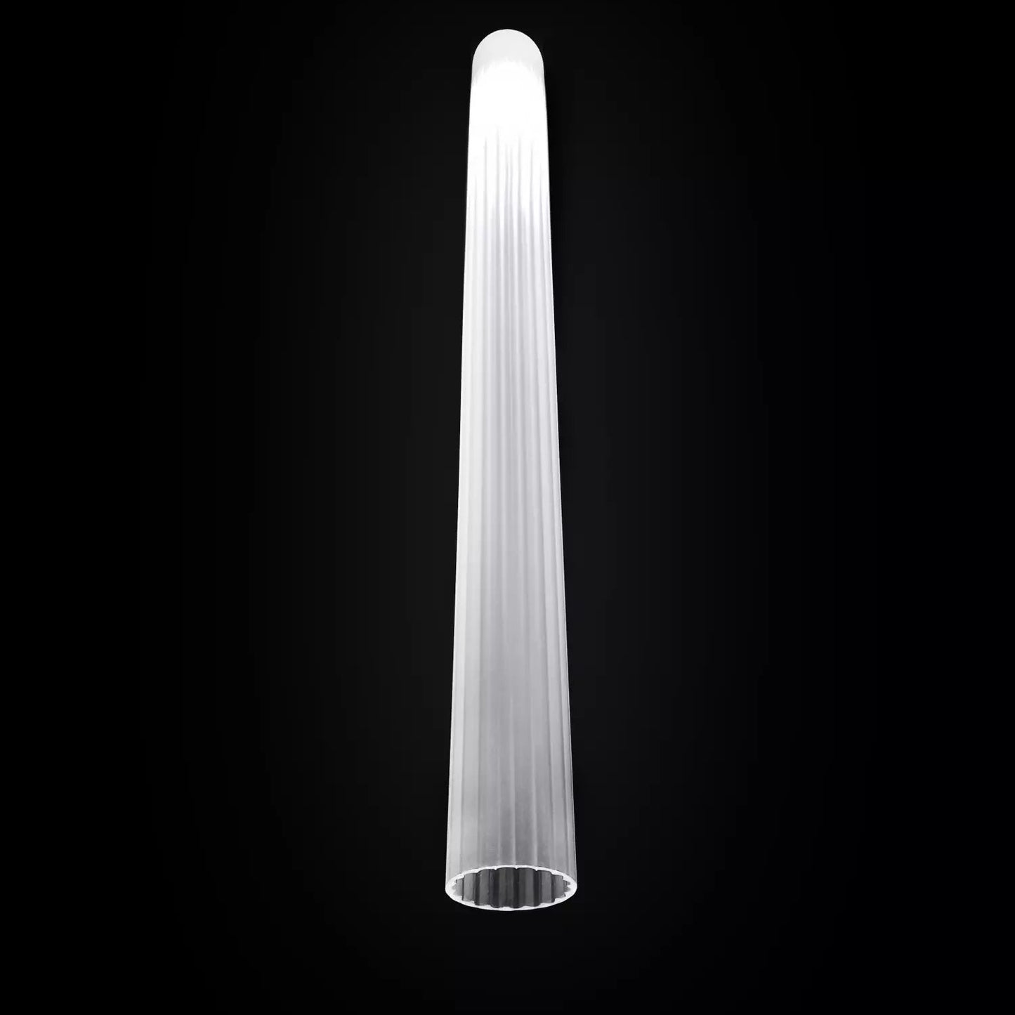 LED tube light providing bright, energy-efficient lighting in a modern kitchen.