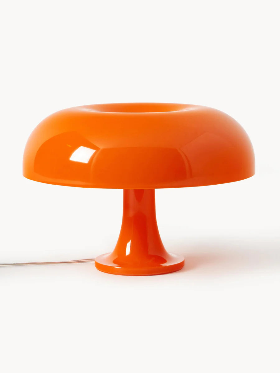 Bauhaus Mushroom Lamp
