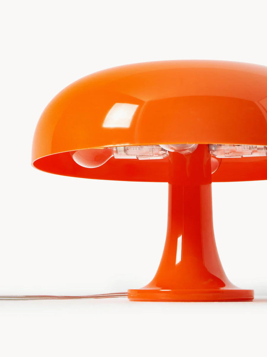 Bauhaus Mushroom Lamp