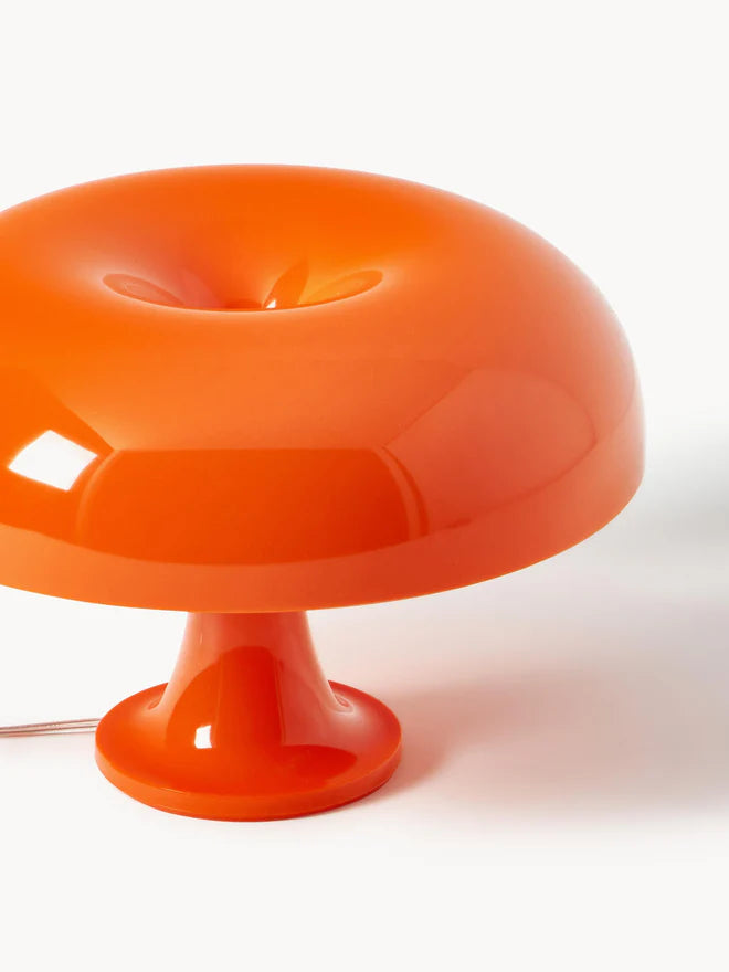 Bauhaus Mushroom Lamp