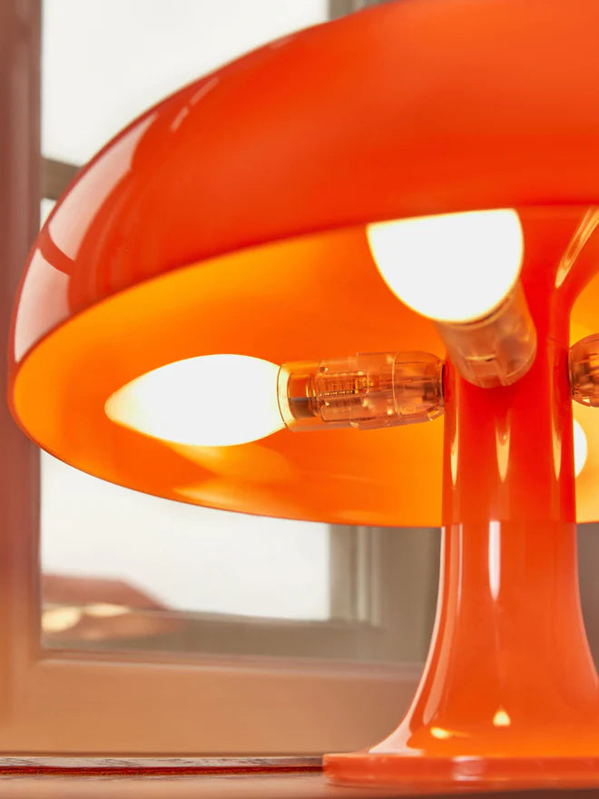 Bauhaus Mushroom Lamp