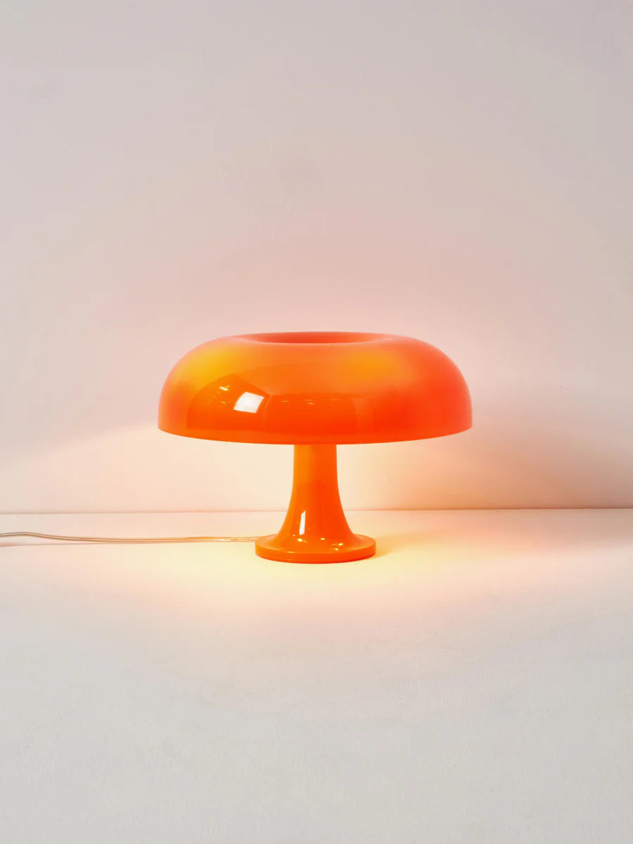 Bauhaus Mushroom Lamp