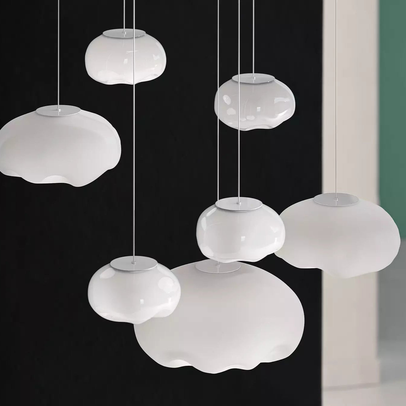 Clouds lights online
